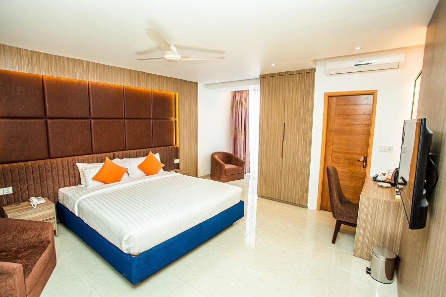 Royal Suite