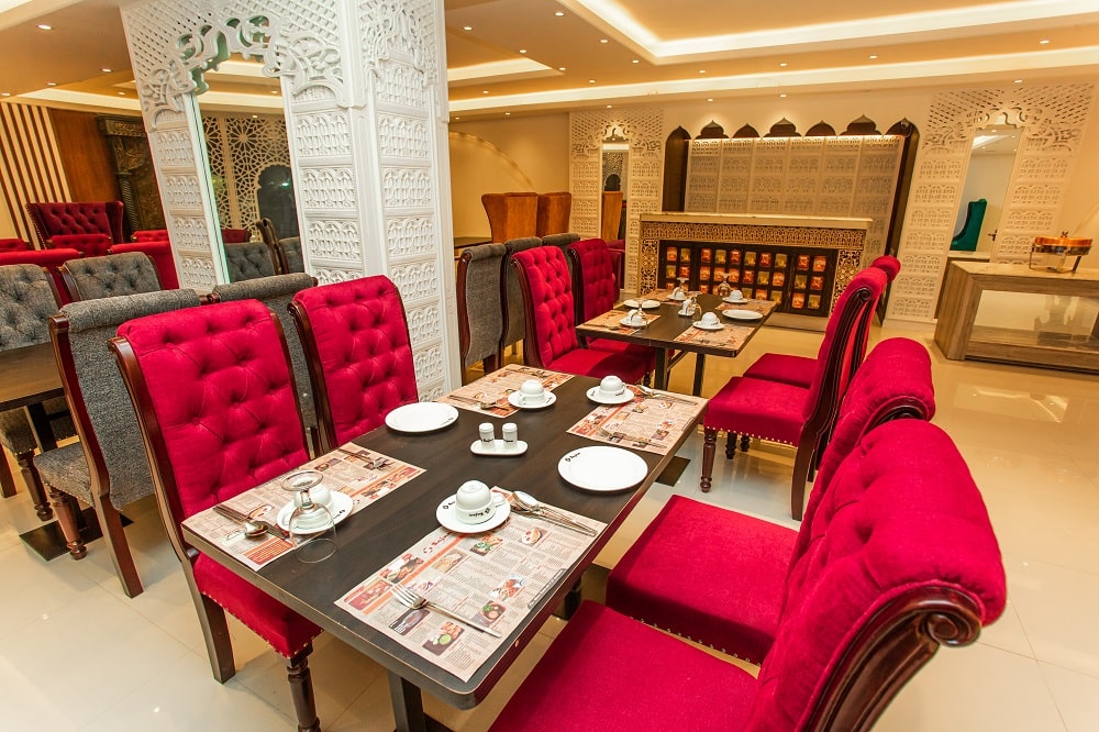 Sajna Restaurant